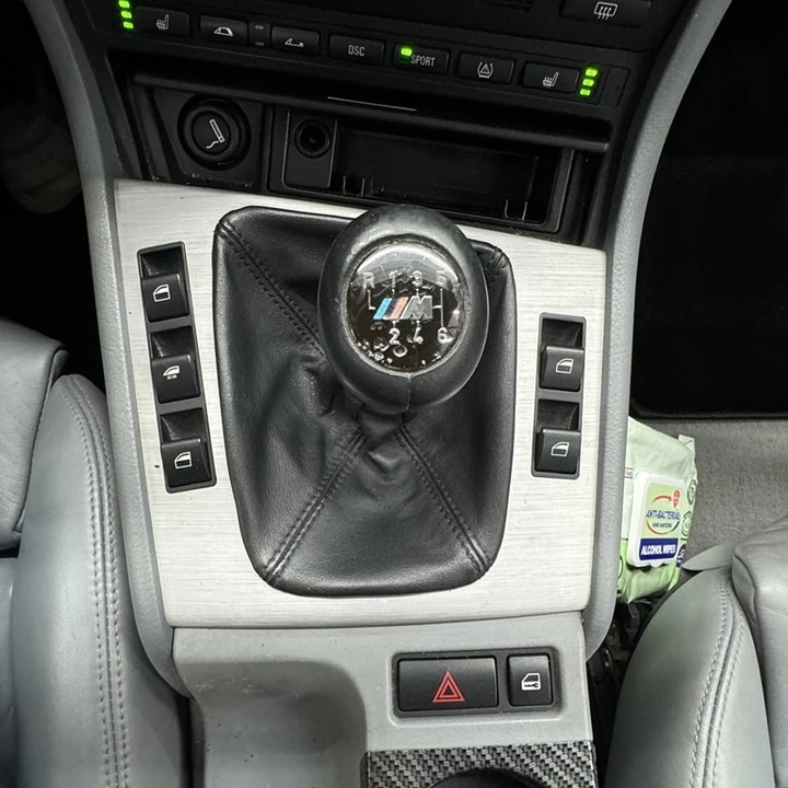 2005 BMW E46 M3 - Image 14 of 20