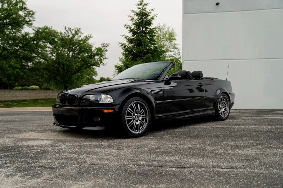 2005 BMW E46 M3 - Image 3 of 4