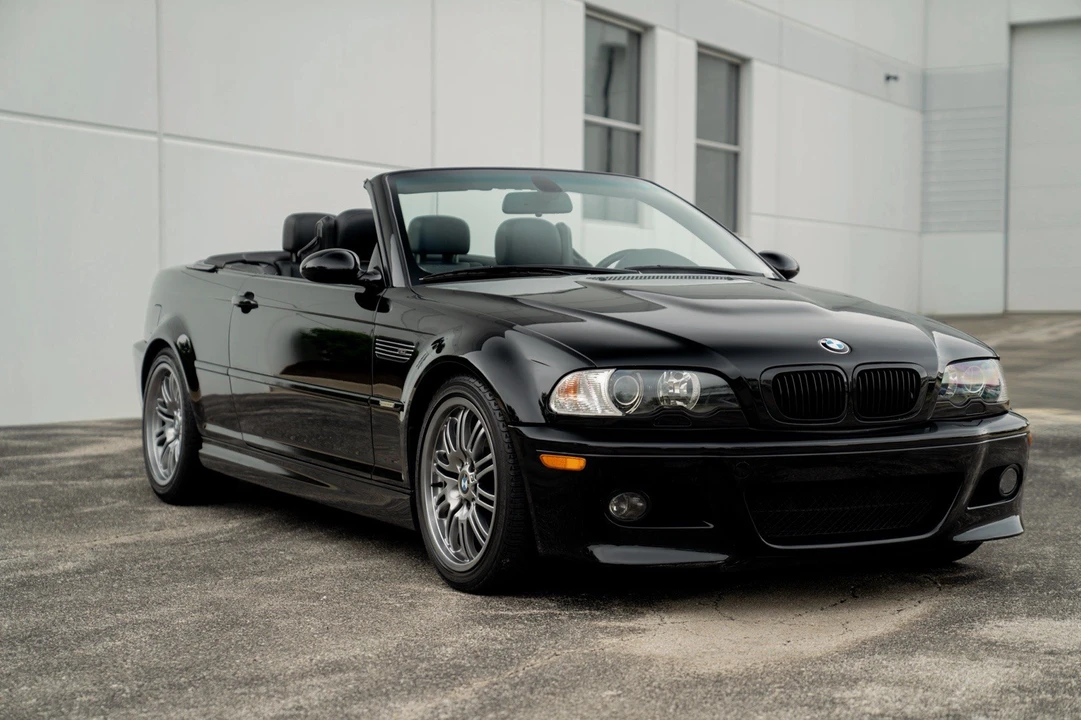 2005 BMW E46 M3 - Image 4 of 4