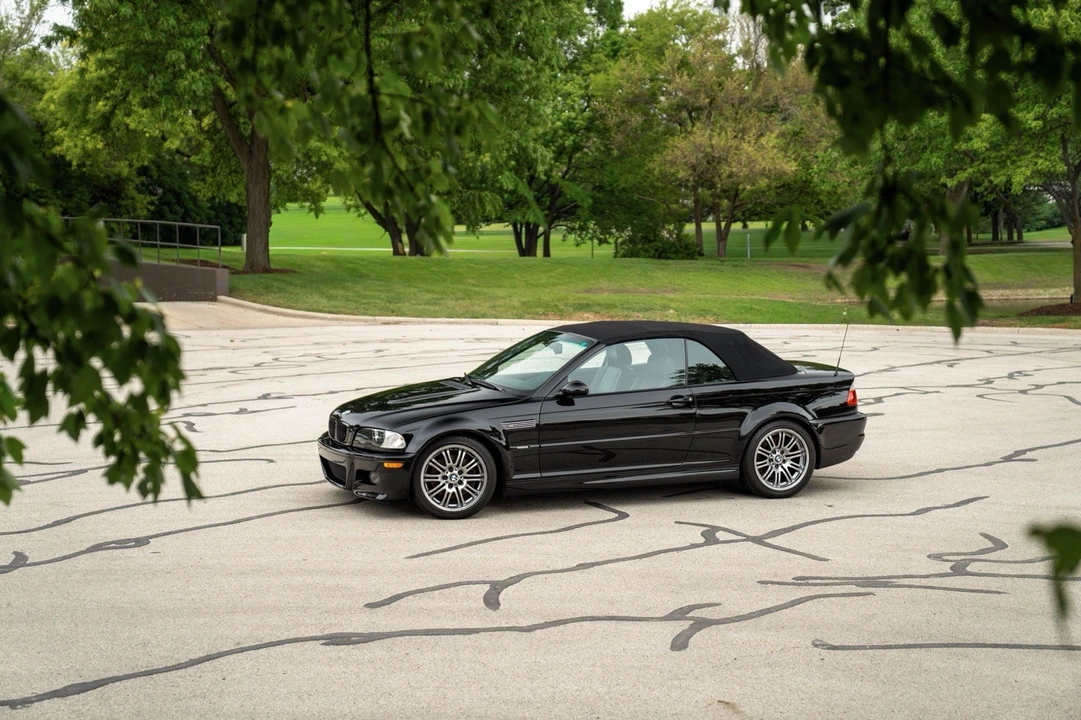 2005 BMW E46 M3 - Image 2 of 4