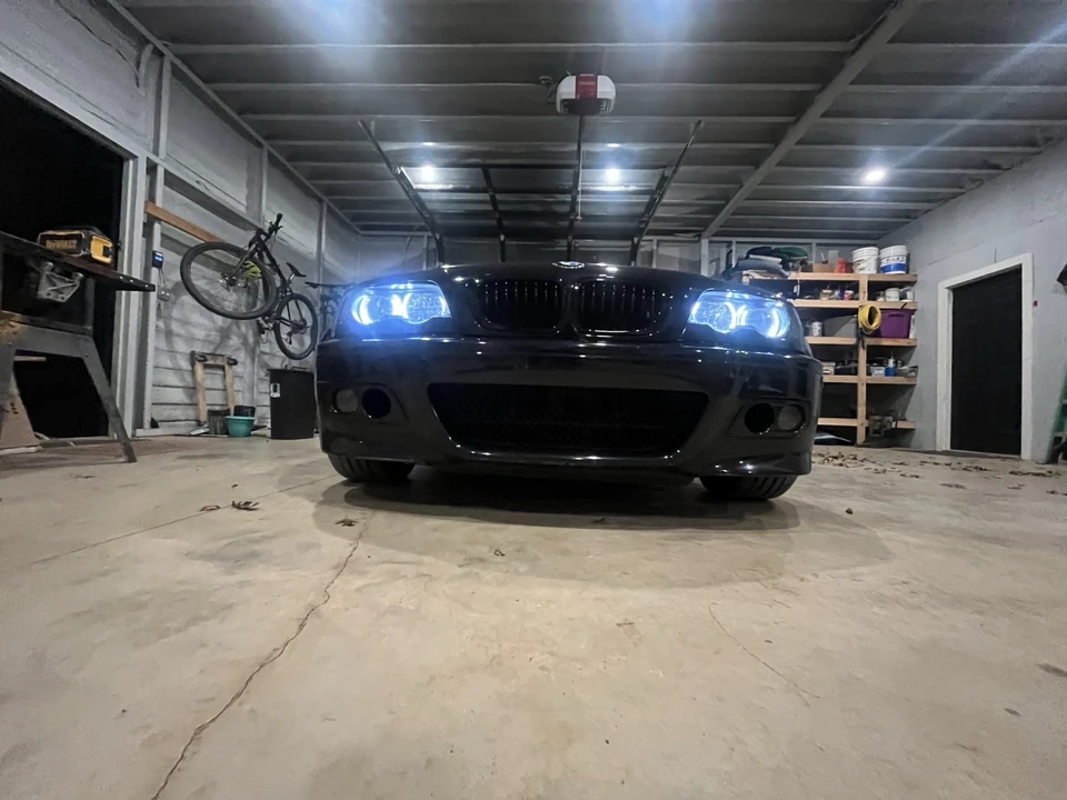 2005 BMW E46 M3 - Image 8 of 13