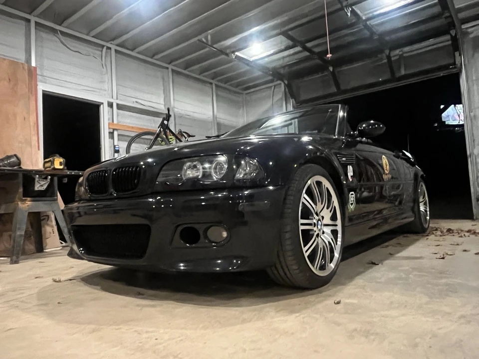 2005 BMW E46 M3 - Image 5 of 13