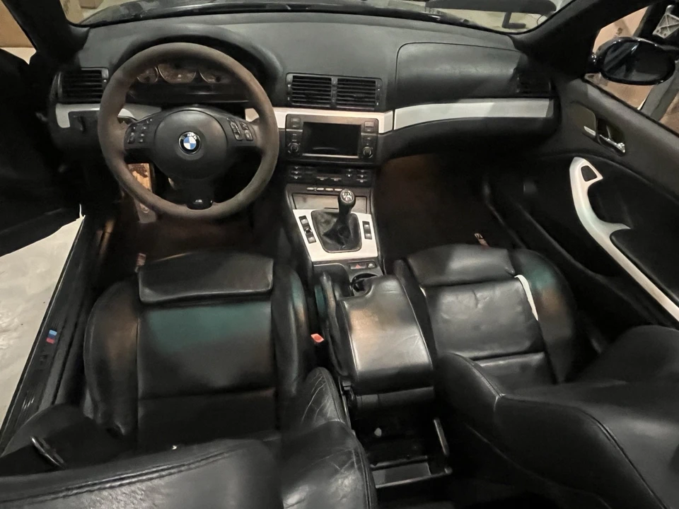 2005 BMW E46 M3 - Image 10 of 13
