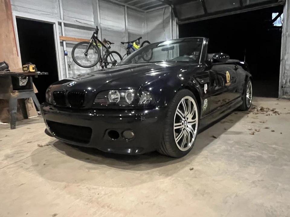 2005 BMW E46 M3 - Image 3 of 13