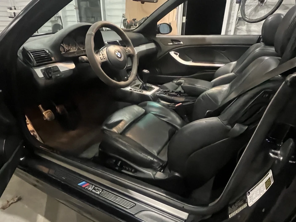 2005 BMW E46 M3 - Image 11 of 13