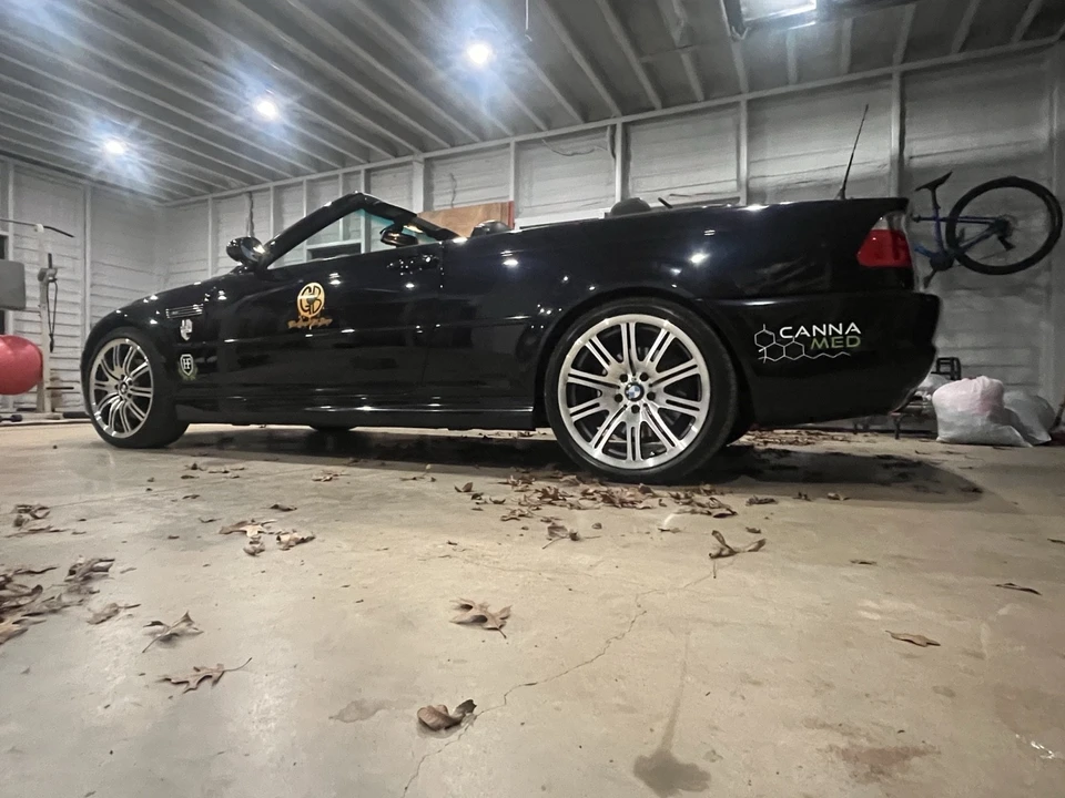 2005 BMW E46 M3 - Image 4 of 13