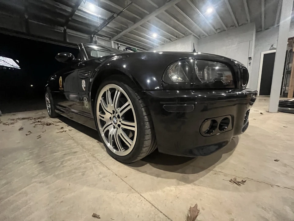 2005 BMW E46 M3 - Image 7 of 13