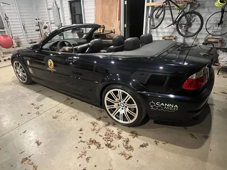 2005 BMW E46 M3 - Image 6 of 13