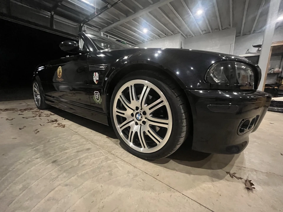 2005 BMW E46 M3 - Image 2 of 13