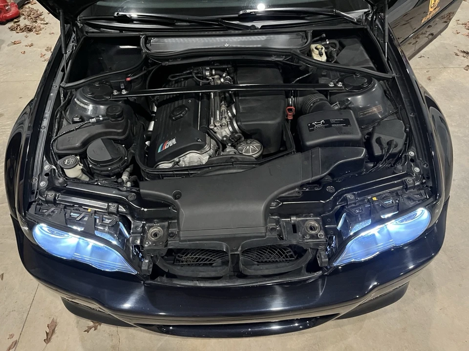 2005 BMW E46 M3 - Image 12 of 13