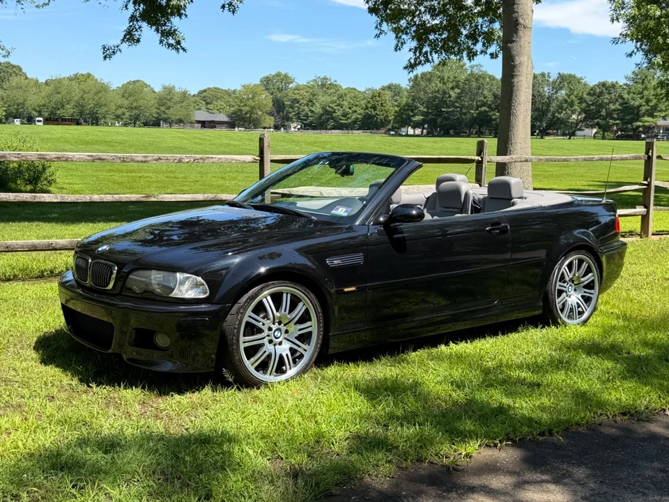 2005 BMW E46 M3 - Image 22 of 31