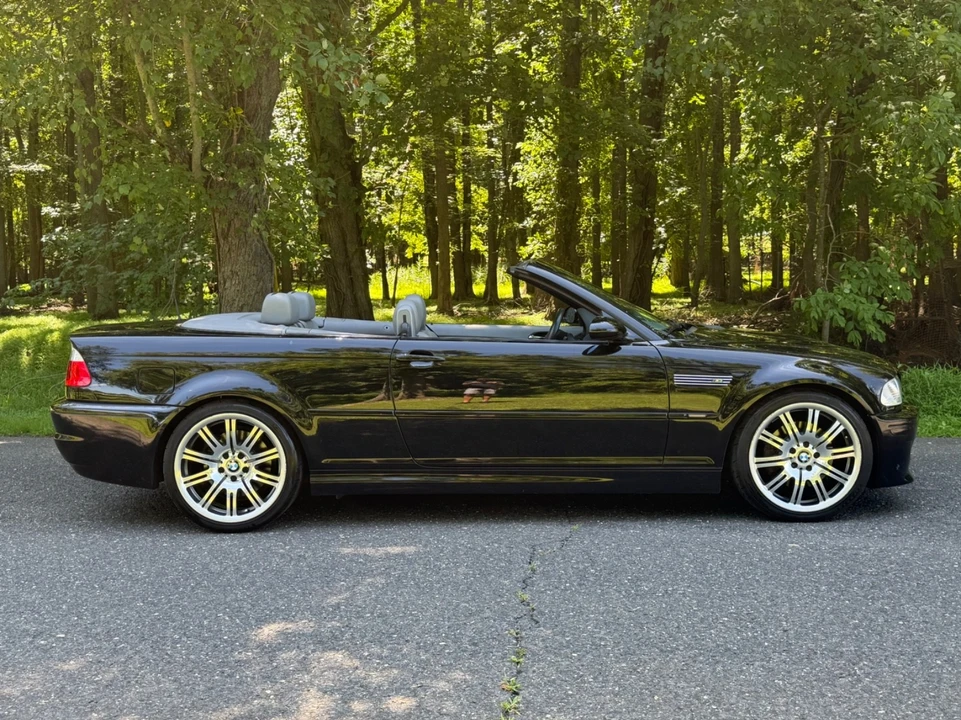 2005 BMW E46 M3 - Image 6 of 31