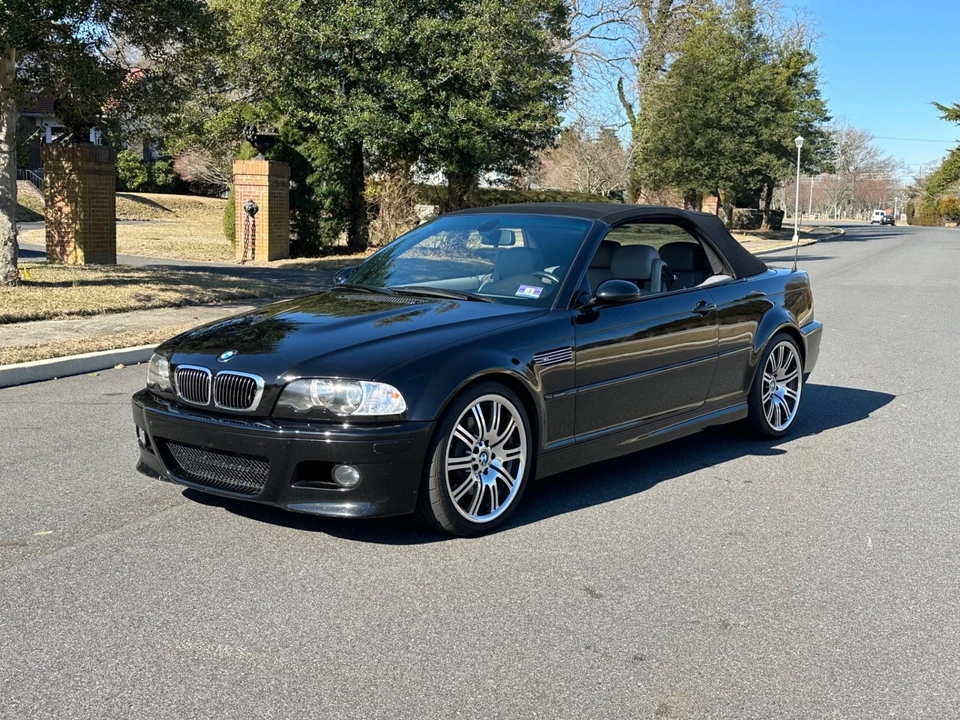 2005 BMW E46 M3 - Image 14 of 20