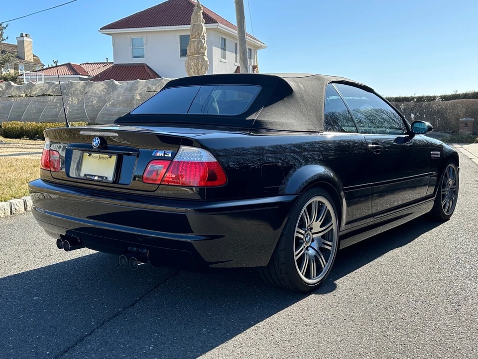 2005 BMW E46 M3 - Image 3 of 20