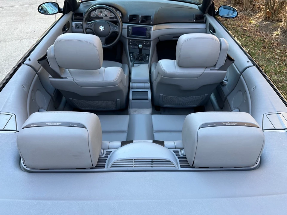 2005 BMW E46 M3 - Image 10 of 20