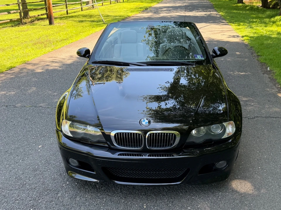 2005 BMW E46 M3 - Image 15 of 31