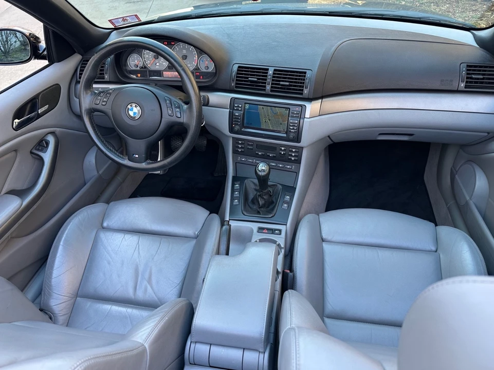 2005 BMW E46 M3 - Image 6 of 20