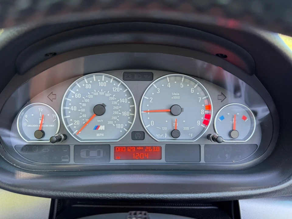 2005 BMW E46 M3 - Image 12 of 31