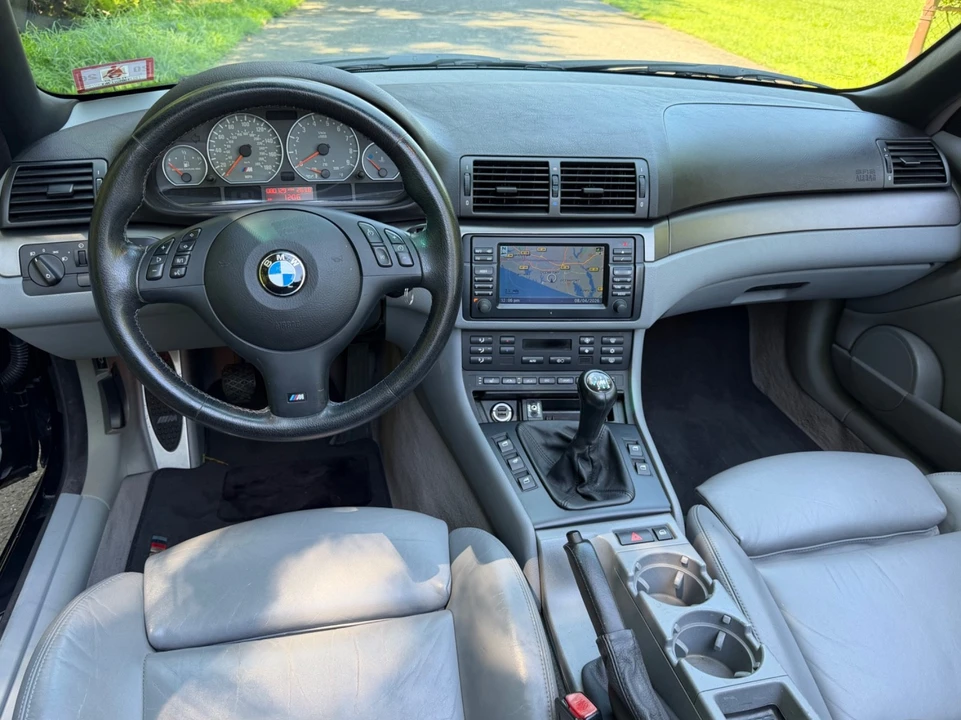 2005 BMW E46 M3 - Image 9 of 31