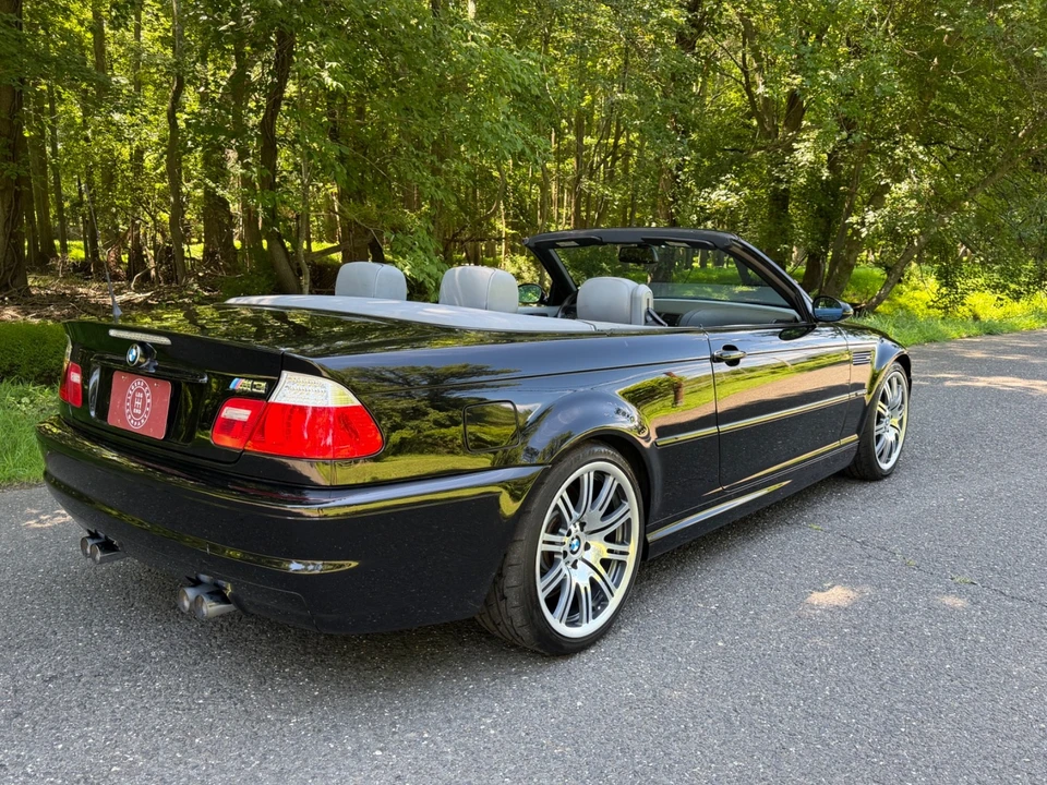2005 BMW E46 M3 - Image 4 of 31