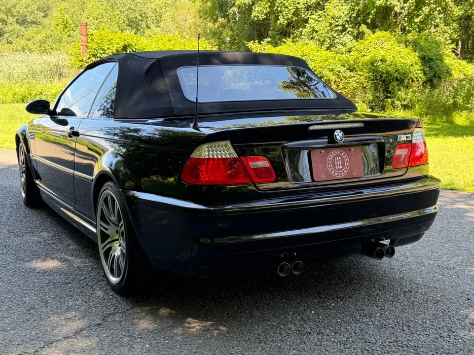2005 BMW E46 M3 - Image 19 of 31