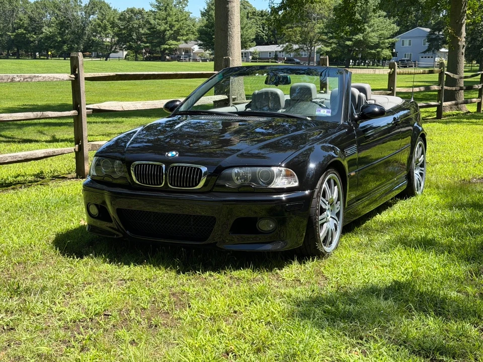 2005 BMW E46 M3 - Image 23 of 31