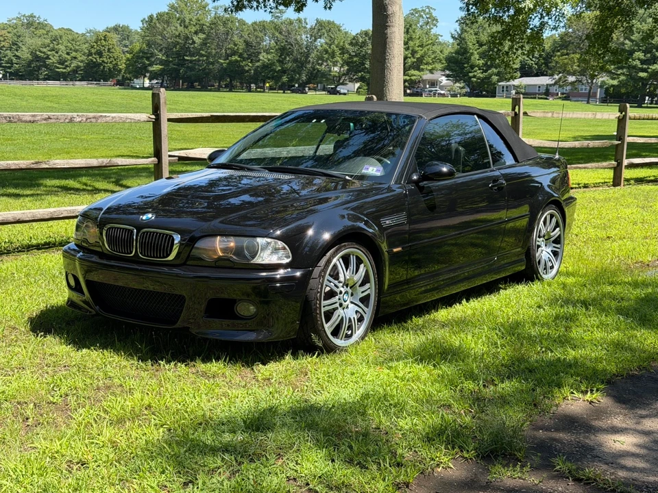 2005 BMW E46 M3 - Image 21 of 31
