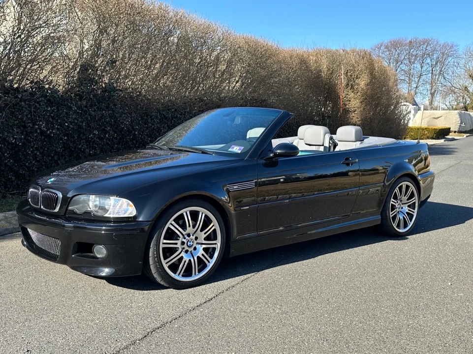 2005 BMW E46 M3 - Image 11 of 20
