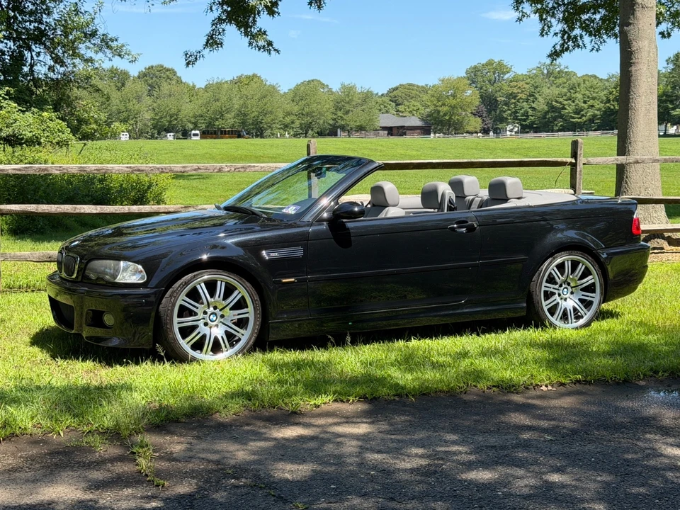 2005 BMW E46 M3 - Image 8 of 31