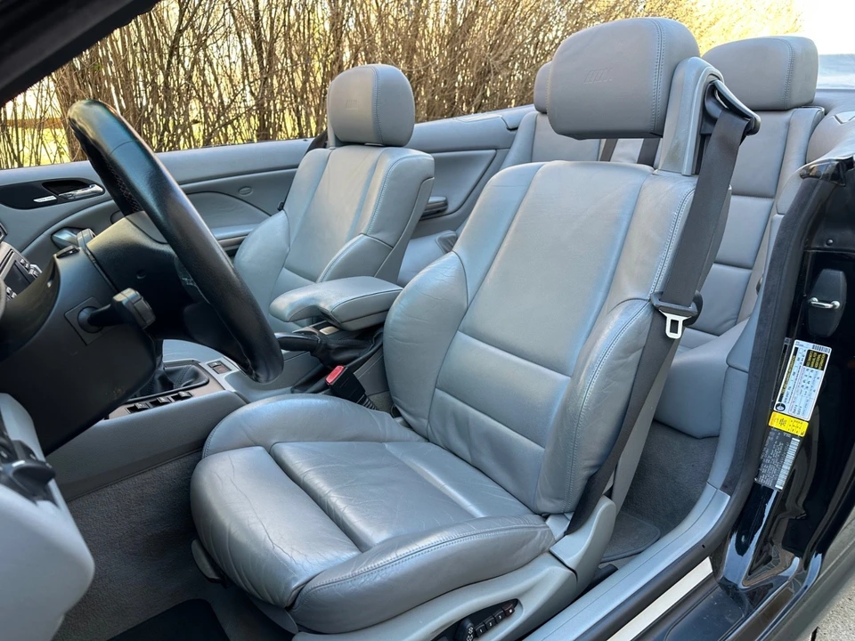 2005 BMW E46 M3 - Image 7 of 20