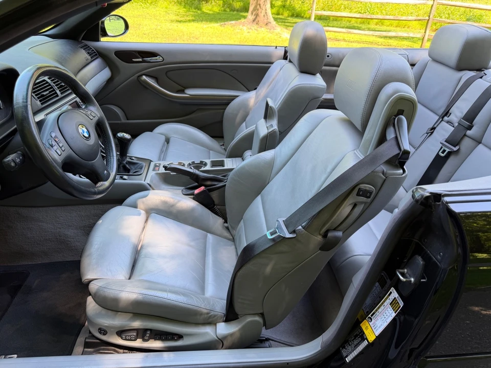 2005 BMW E46 M3 - Image 30 of 31