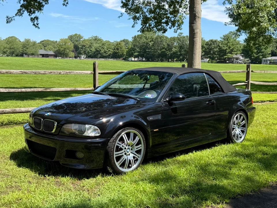 2005 BMW E46 M3 - Image 3 of 31