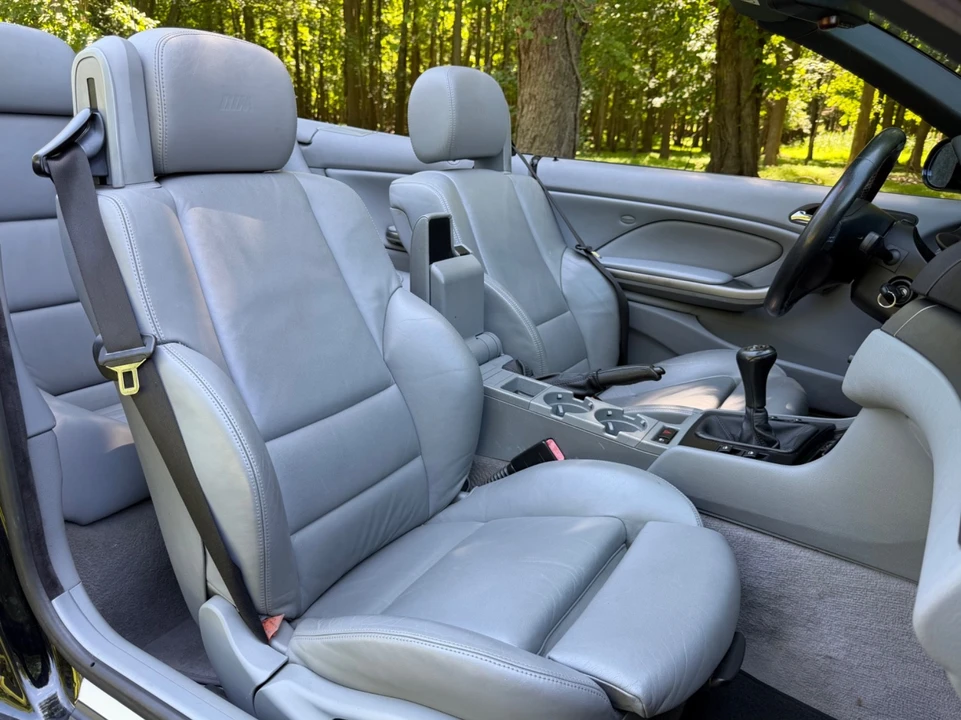 2005 BMW E46 M3 - Image 13 of 31