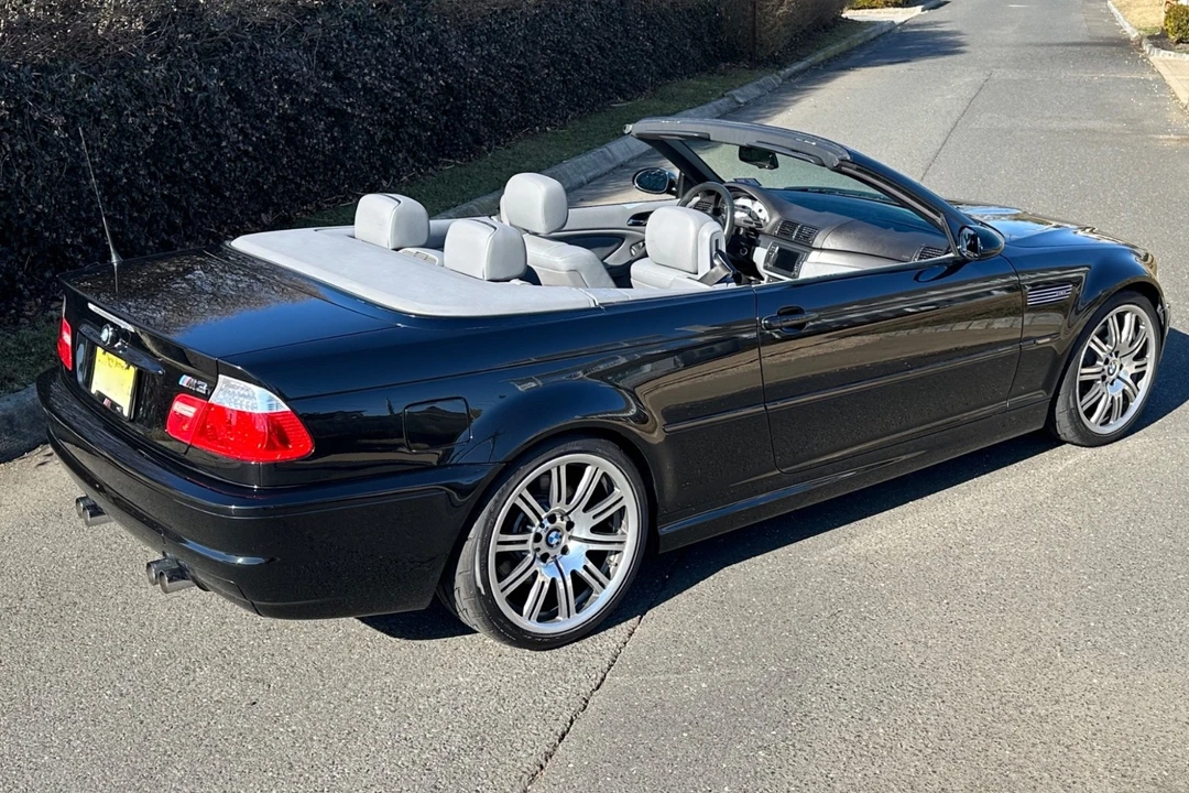2005 BMW E46 M3 - Image 5 of 20