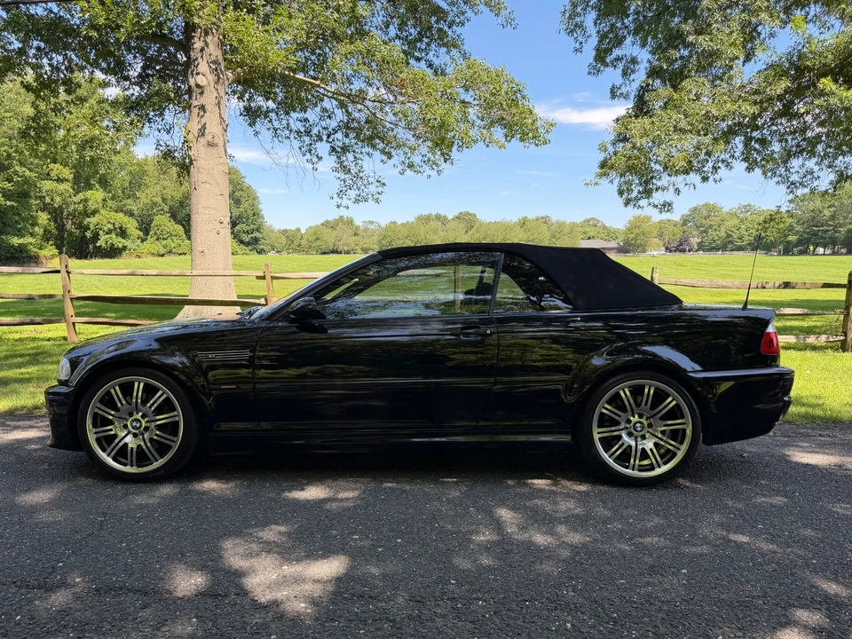 2005 BMW E46 M3 - Image 7 of 31