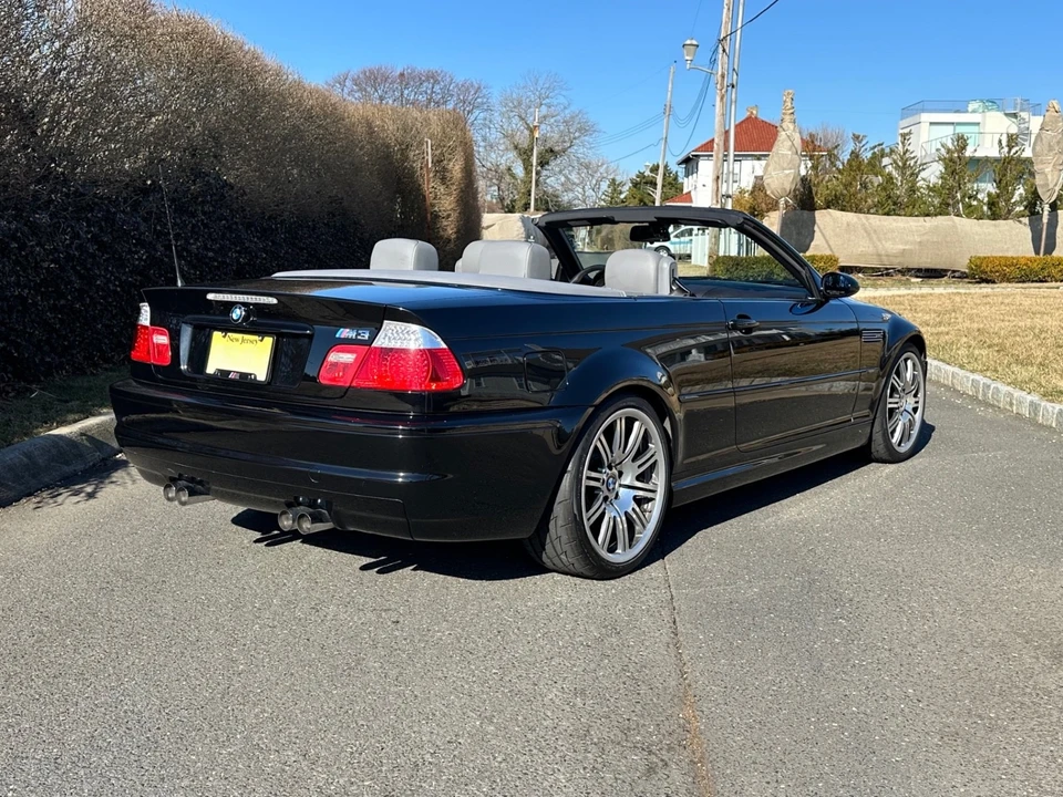 2005 BMW E46 M3 - Image 13 of 20
