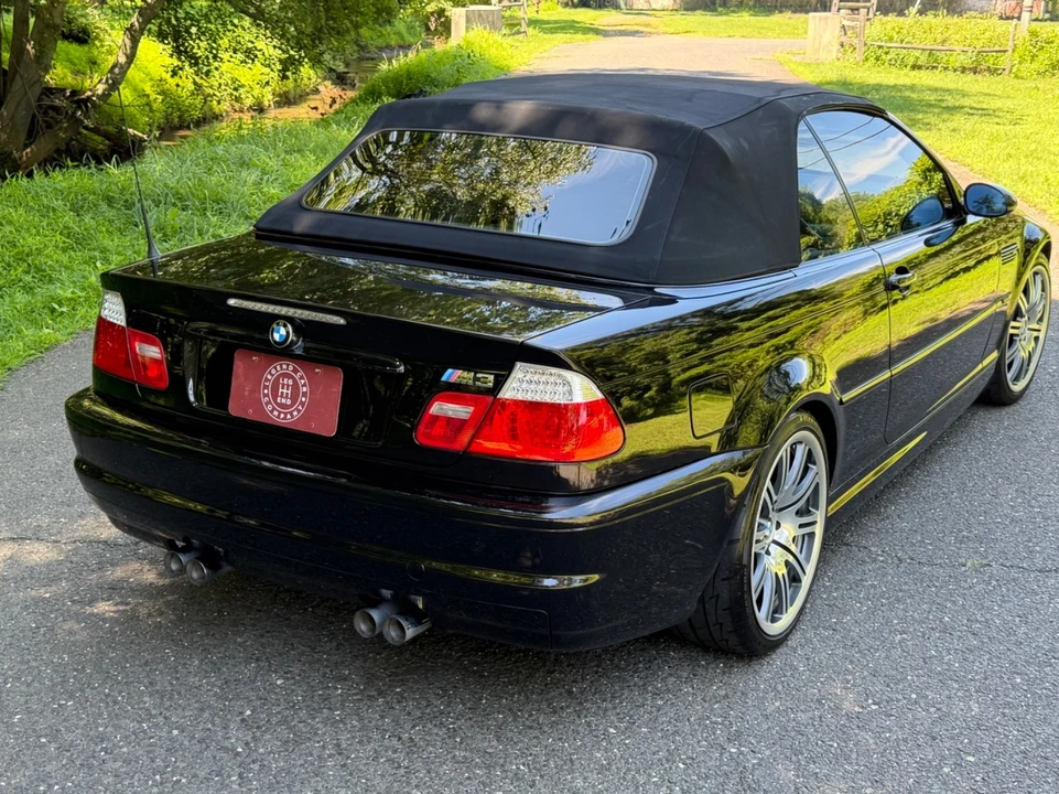 2005 BMW E46 M3 - Image 5 of 31