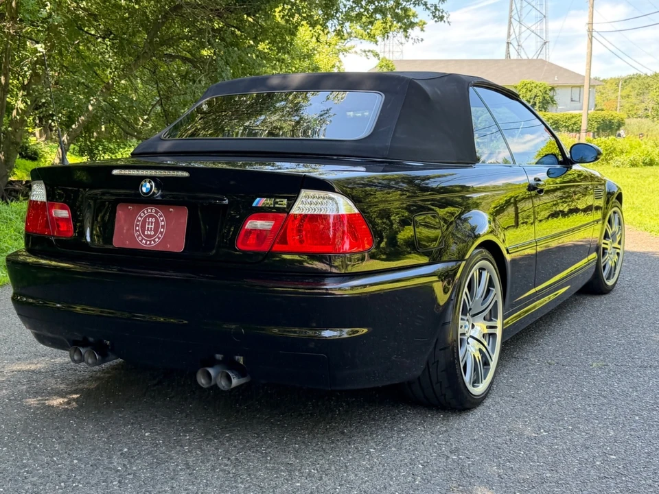 2005 BMW E46 M3 - Image 18 of 31