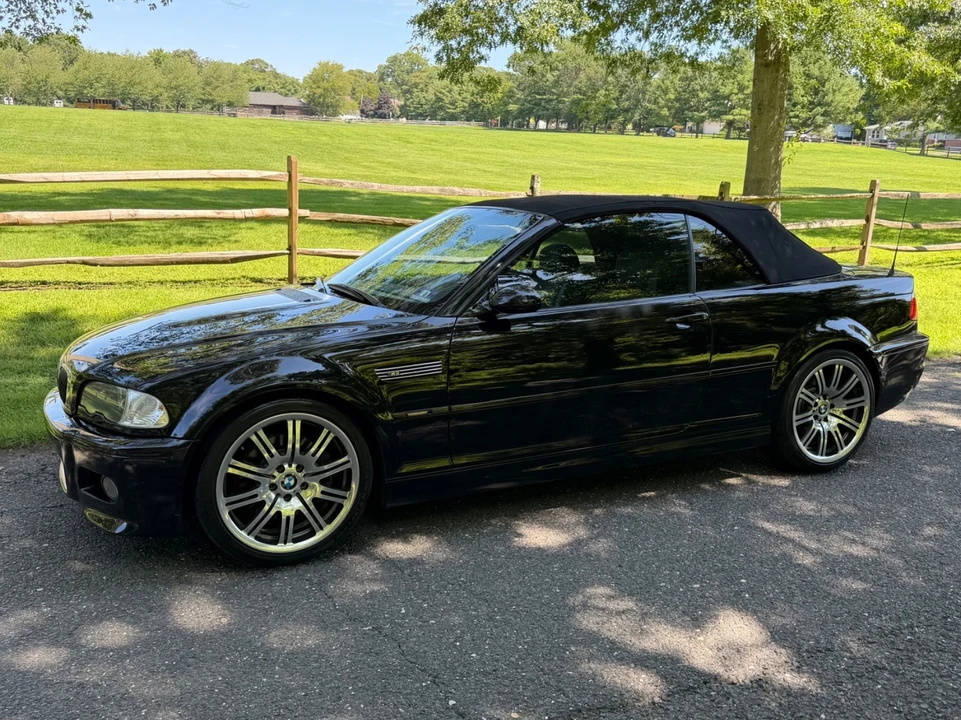 2005 BMW E46 M3 - Image 16 of 31
