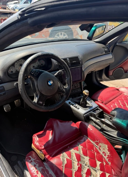 2005 BMW E46 M3 - Image 6 of 8