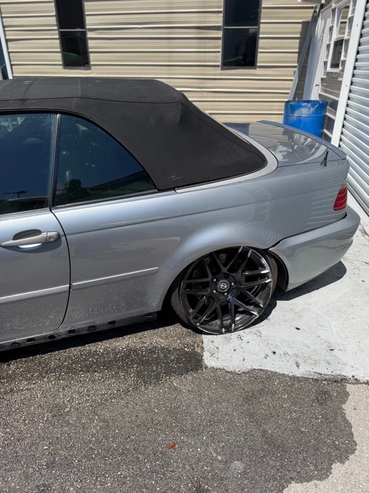2005 BMW E46 M3 - Image 2 of 8