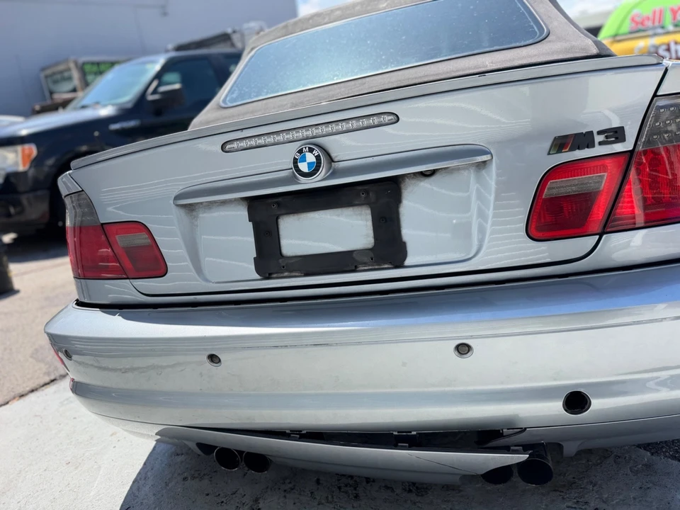 2005 BMW E46 M3 - Image 5 of 8