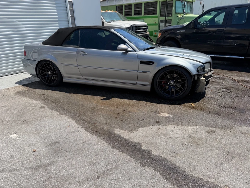 2005 BMW E46 M3 - Image 4 of 8