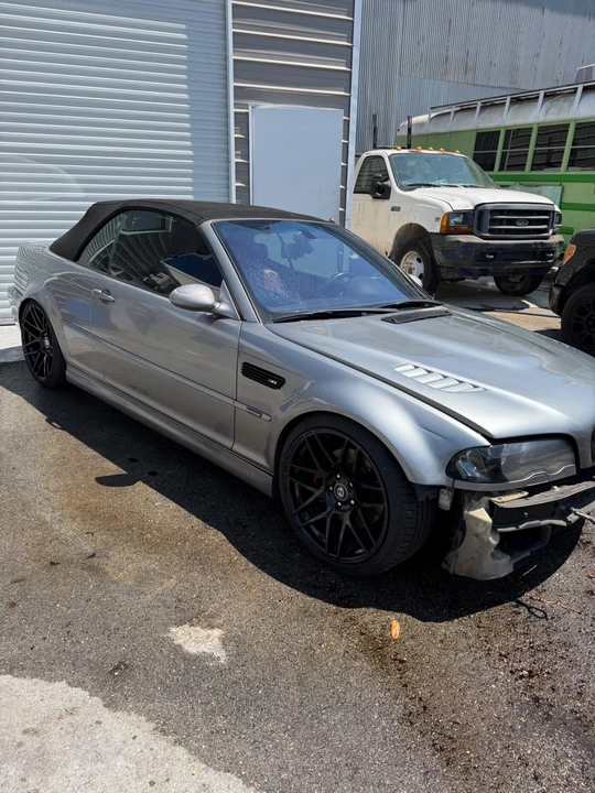 2005 BMW E46 M3 - Image 3 of 8
