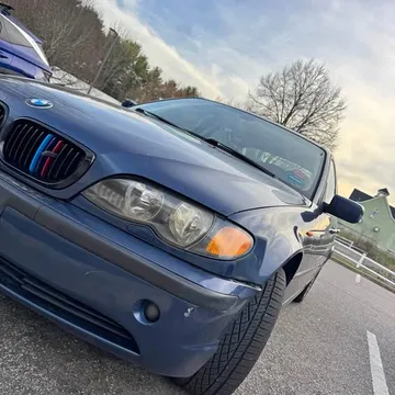 2005 BMW M3 XDriver