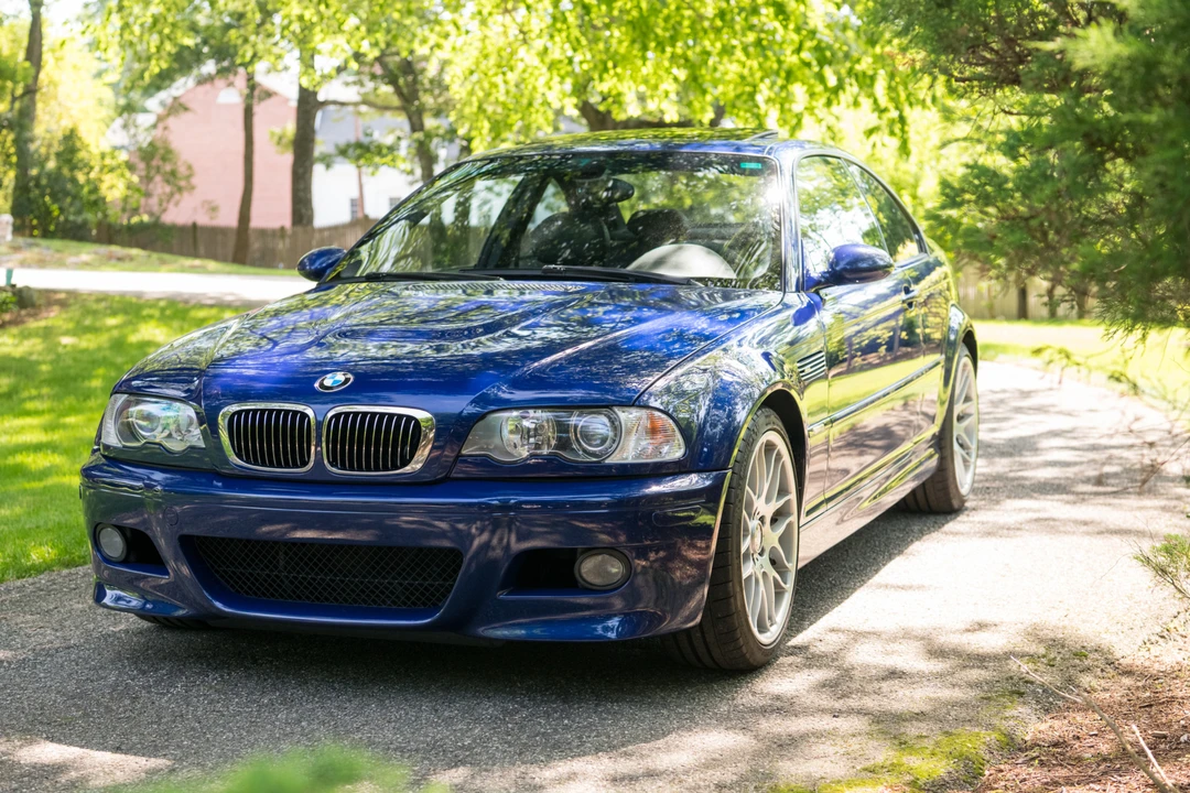 2005 BMW E46 M3 - Image 12 of 31