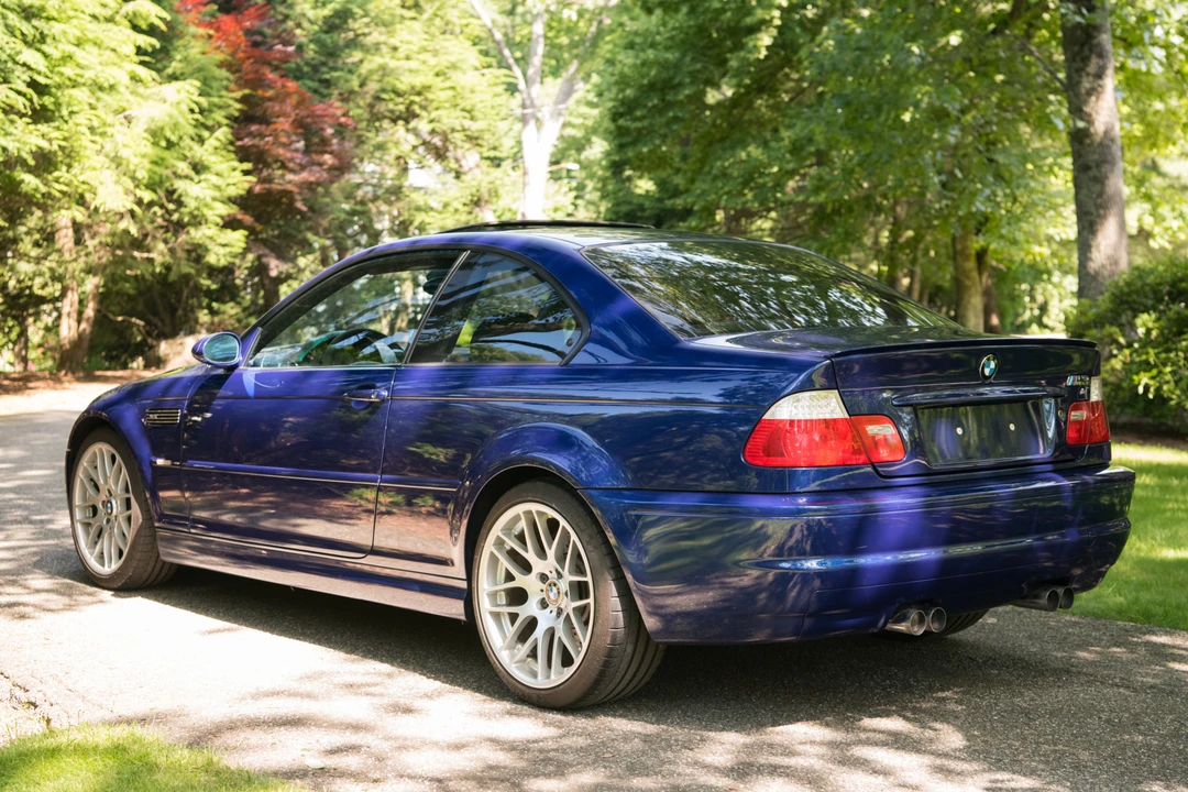 2005 BMW E46 M3 - Image 9 of 31