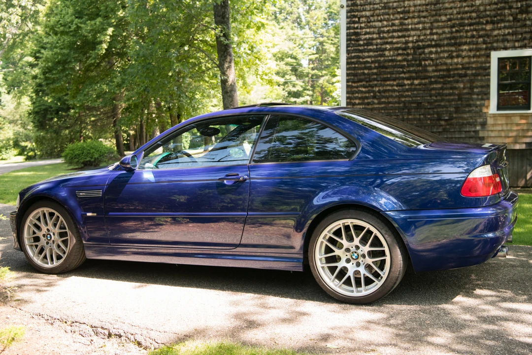 2005 BMW E46 M3 - Image 10 of 31