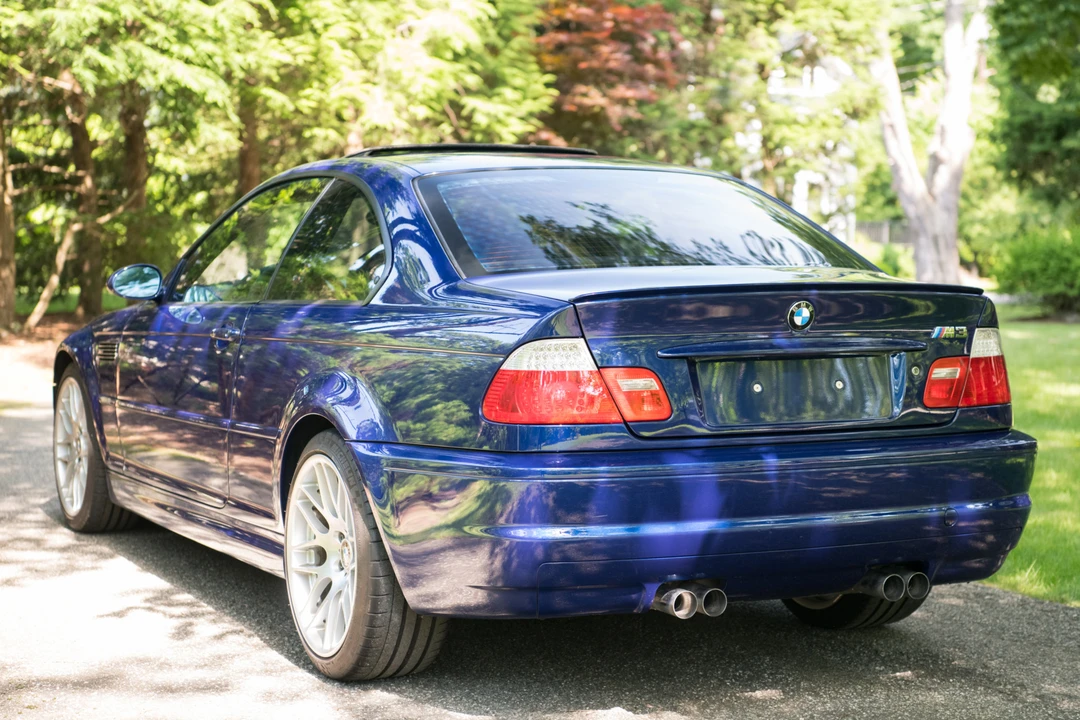 2005 BMW E46 M3 - Image 11 of 31