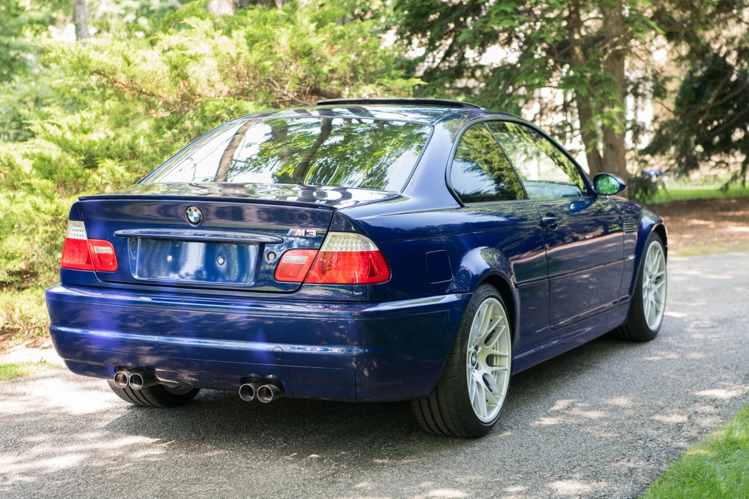 2005 BMW E46 M3 - Image 5 of 31